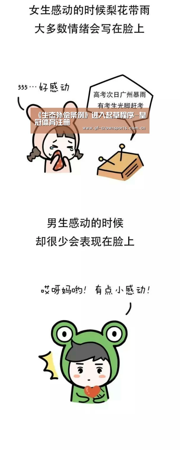 《生态补偿条例》进入起草程序-皇冠体育注册(图2) 皇冠体育app